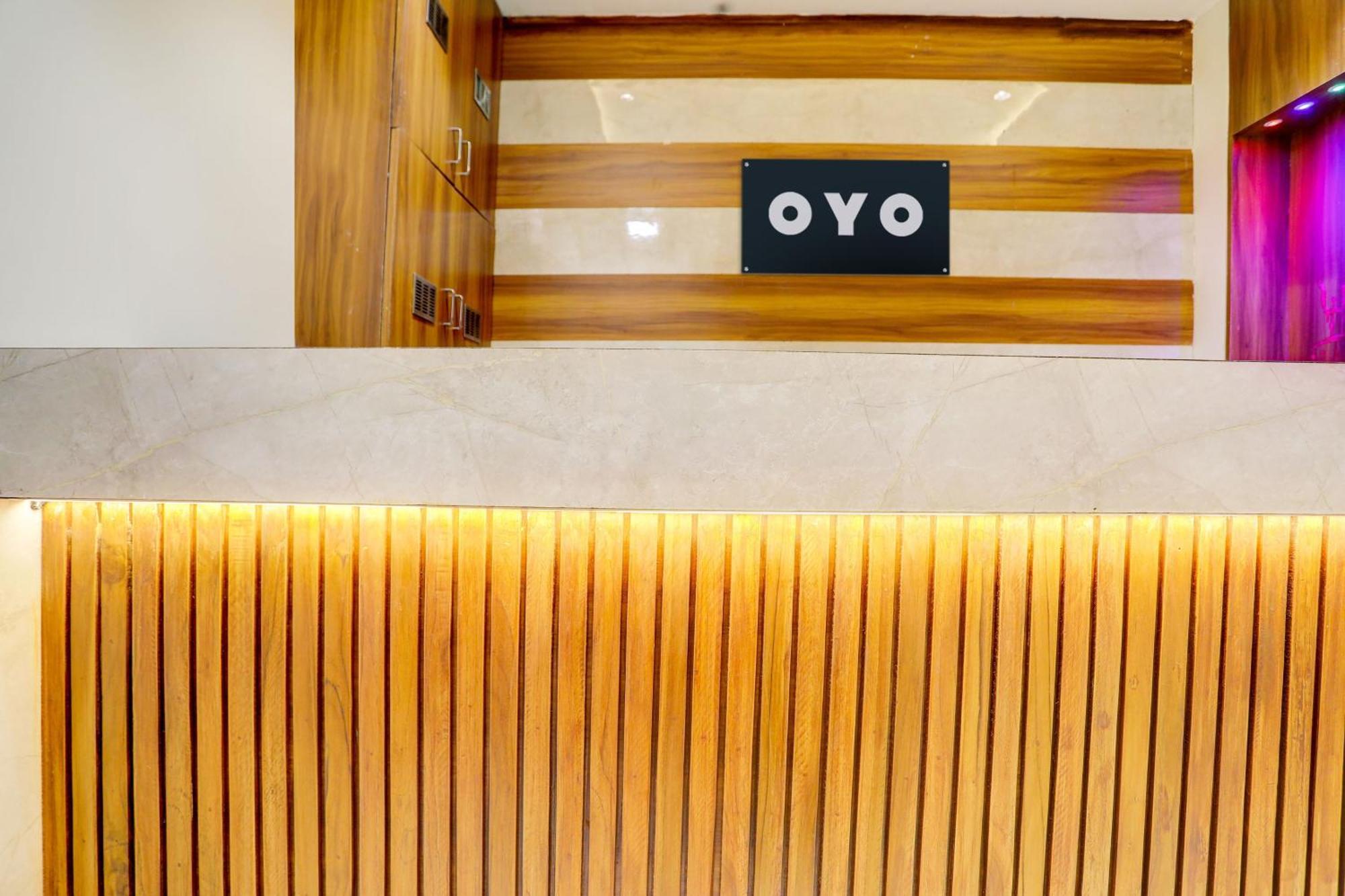 Hotel O Sun Light Ahmedabad Exterior foto