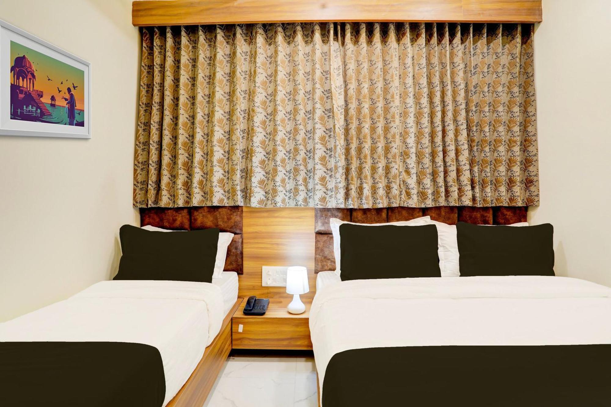 Hotel O Sun Light Ahmedabad Exterior foto