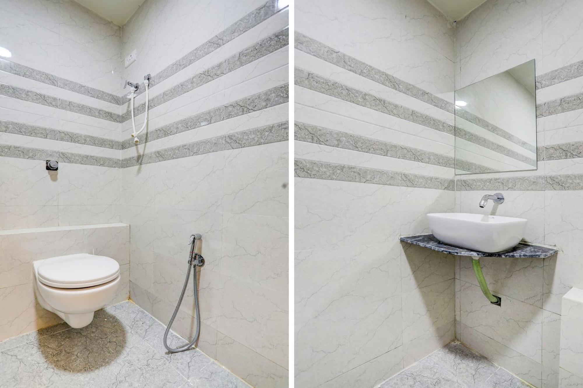 Hotel O Sun Light Ahmedabad Exterior foto